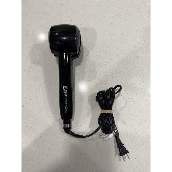 Rusk Other - Rusk Engineering Curl Freak Professional Hair Automatic Curler Styling Tool